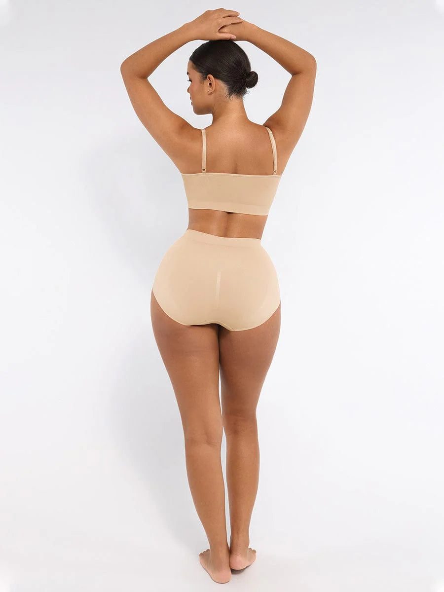 CALZON CON CONTROL ABDOMEN SEAMLESS COD 117