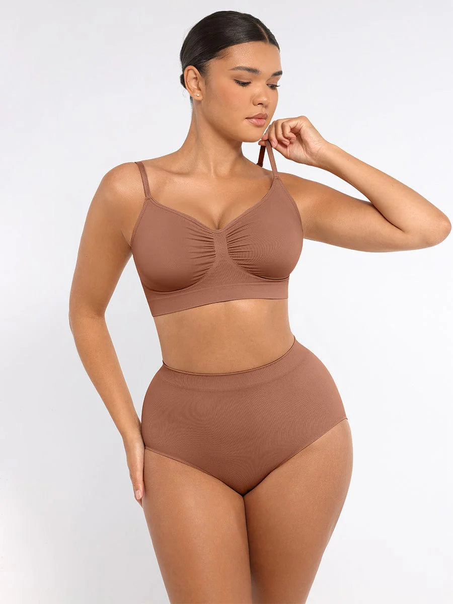 CALZON CON CONTROL ABDOMEN SEAMLESS COD 117