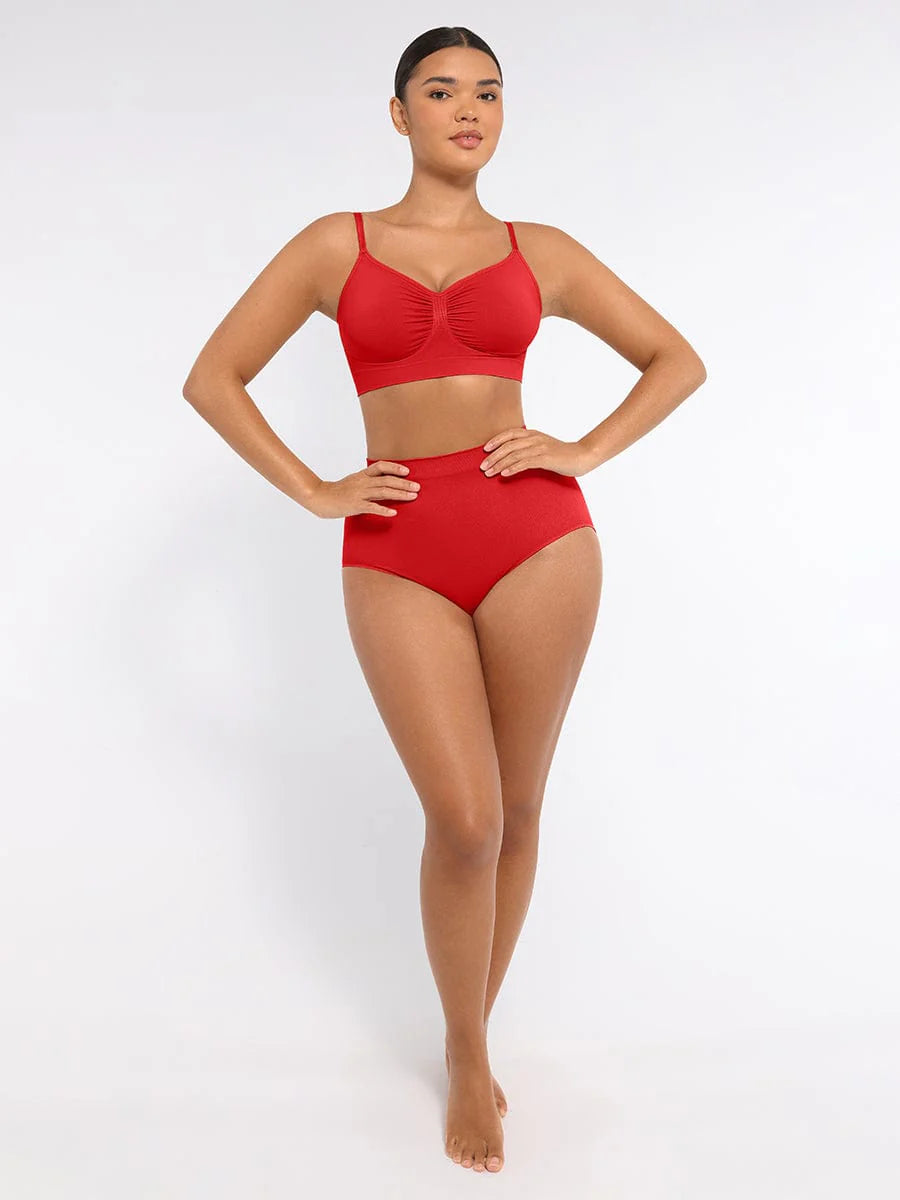 CALZON CON CONTROL ABDOMEN SEAMLESS COD 117