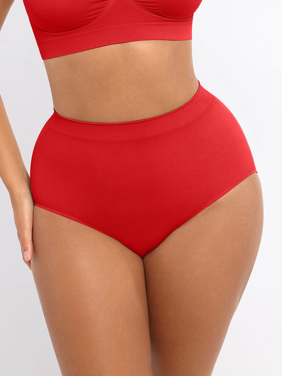 CALZON CON CONTROL ABDOMEN SEAMLESS COD 117
