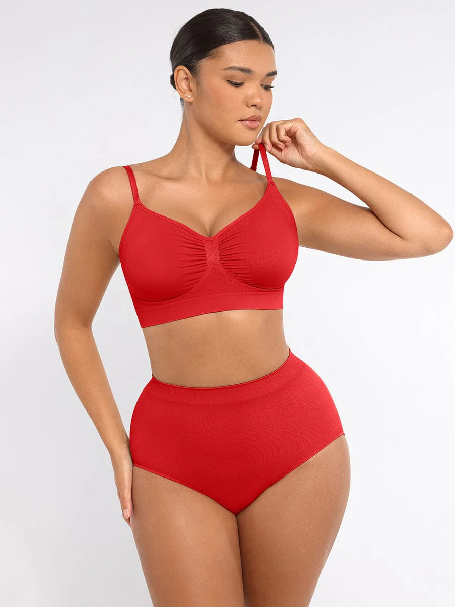 CALZON CON CONTROL ABDOMEN SEAMLESS COD 117