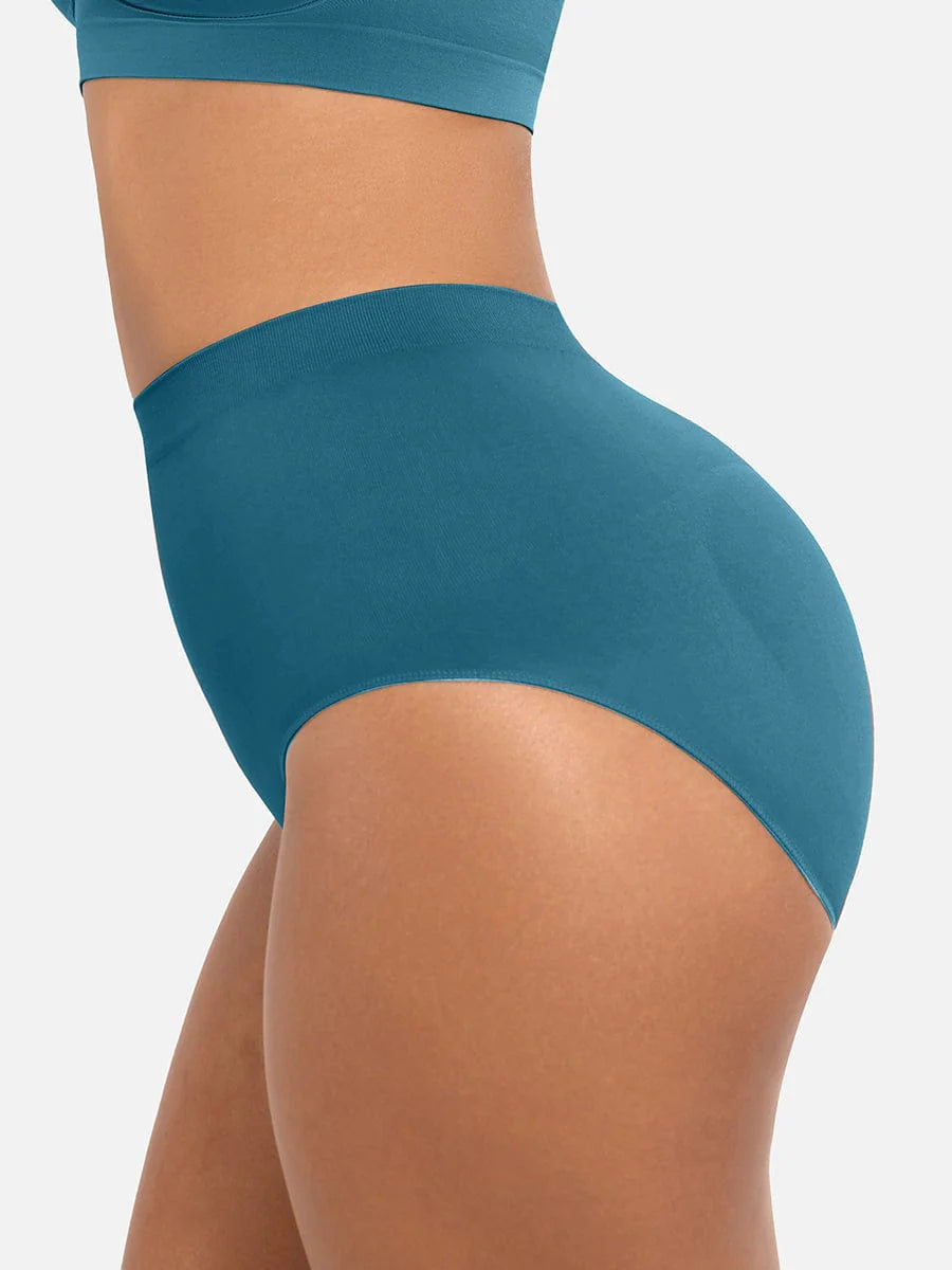 CALZON CON CONTROL ABDOMEN SEAMLESS COD 117
