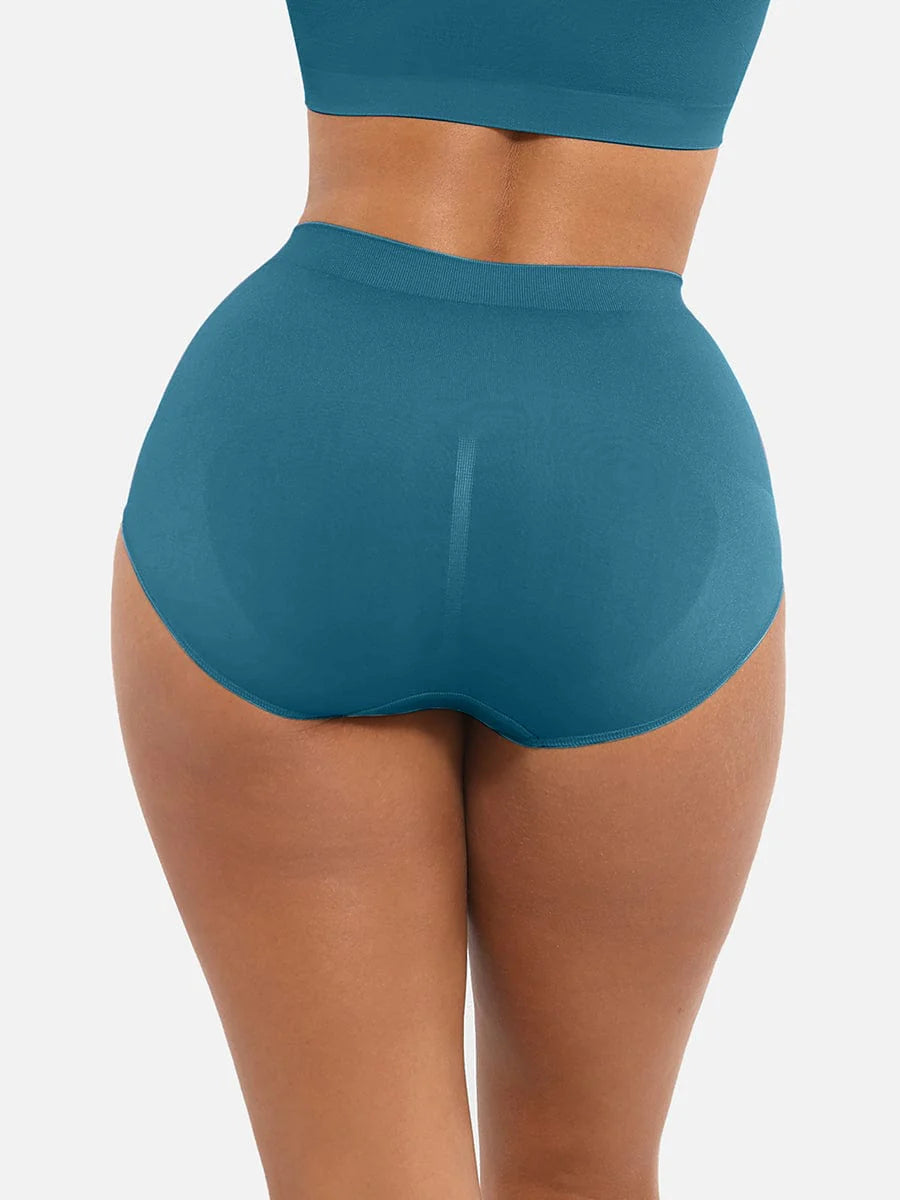 CALZON CON CONTROL ABDOMEN SEAMLESS COD 117