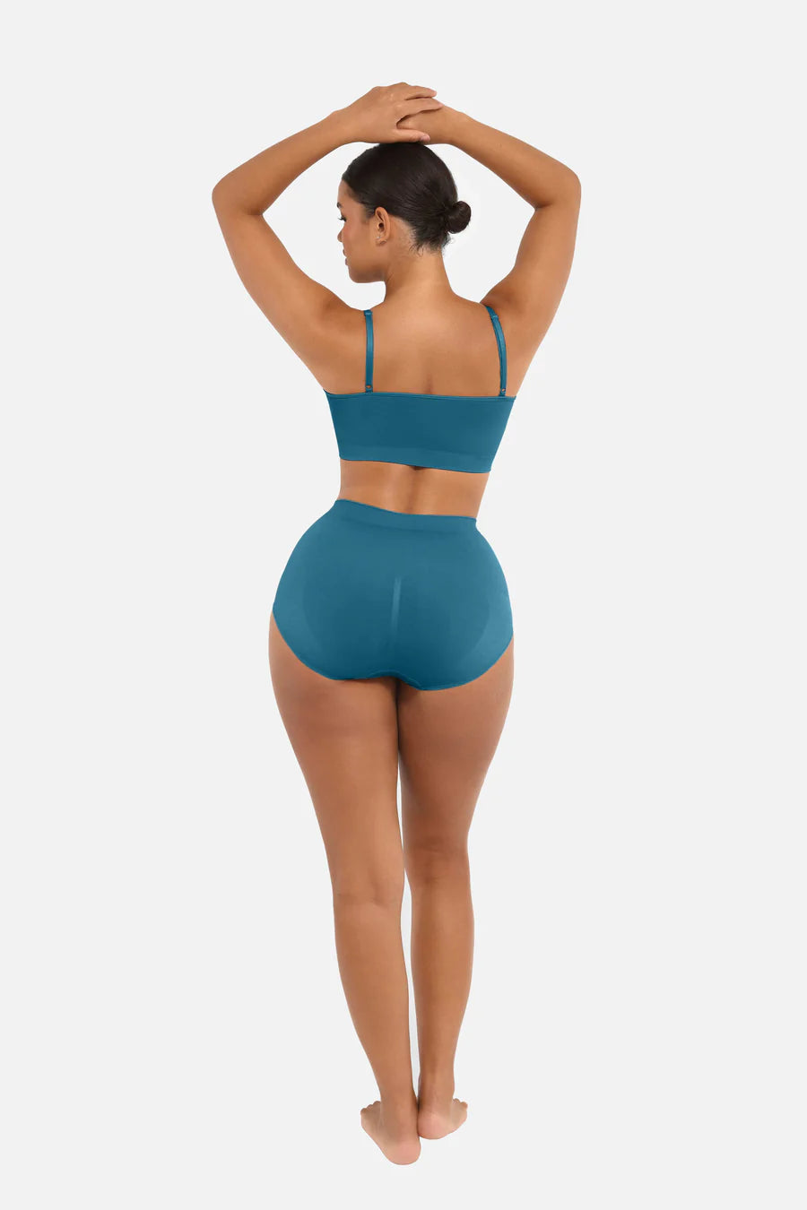 CALZON CON CONTROL ABDOMEN SEAMLESS COD 117