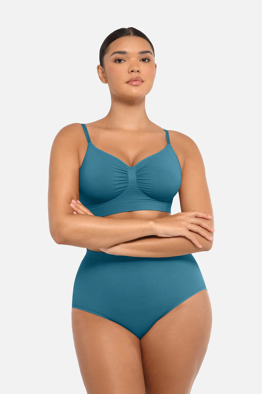 CALZON CON CONTROL ABDOMEN SEAMLESS COD 117