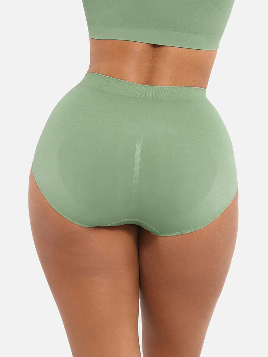 CALZON CON CONTROL ABDOMEN SEAMLESS COD 117