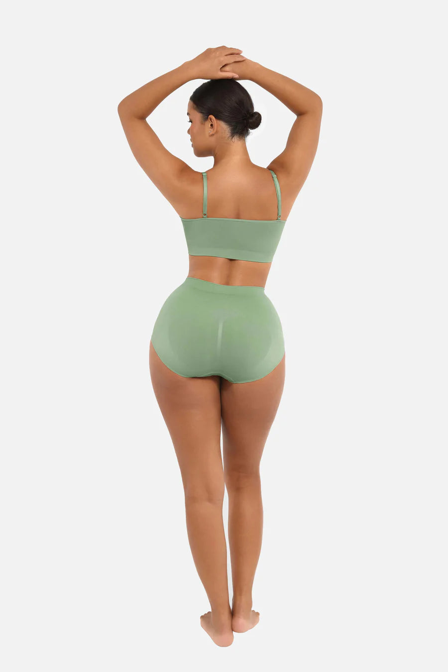 CALZON CON CONTROL ABDOMEN SEAMLESS COD 117