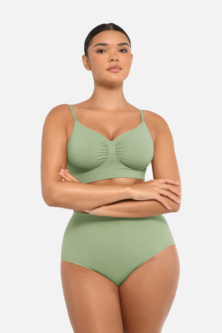 CALZON CON CONTROL ABDOMEN SEAMLESS COD 117