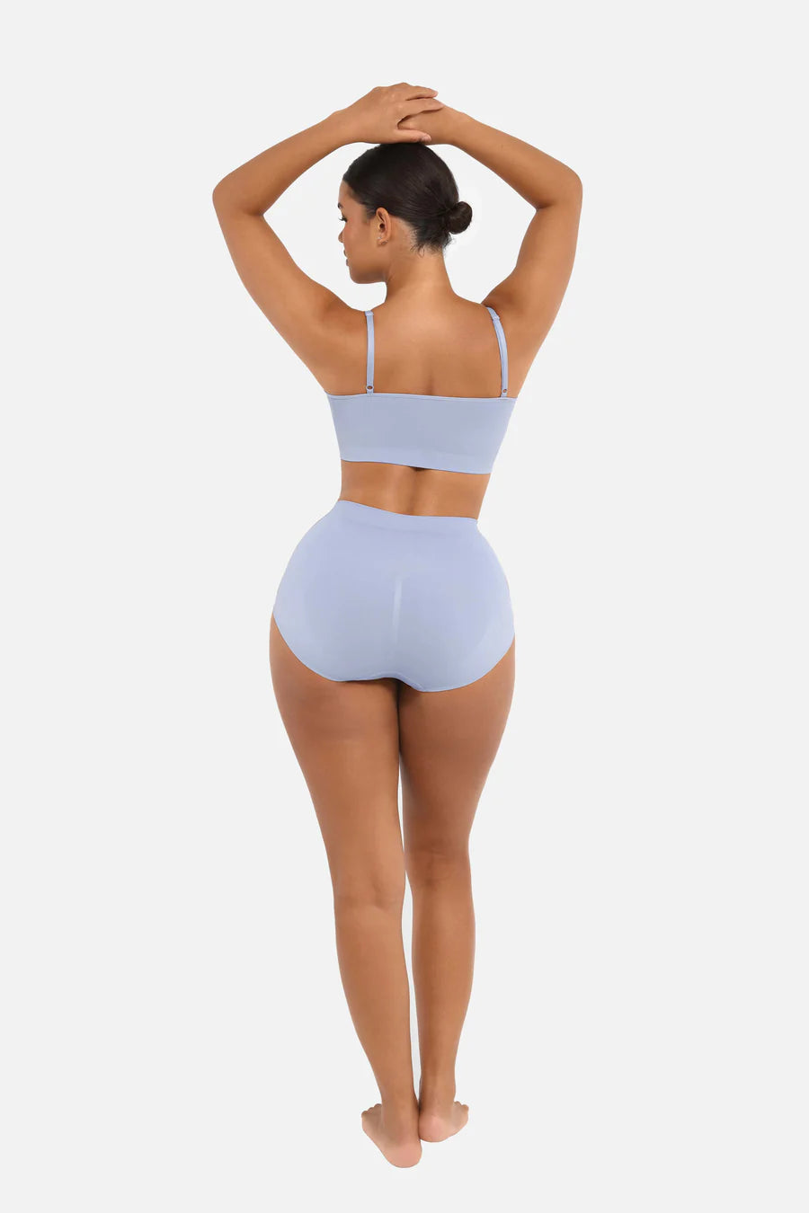 CALZON CON CONTROL ABDOMEN SEAMLESS COD 117