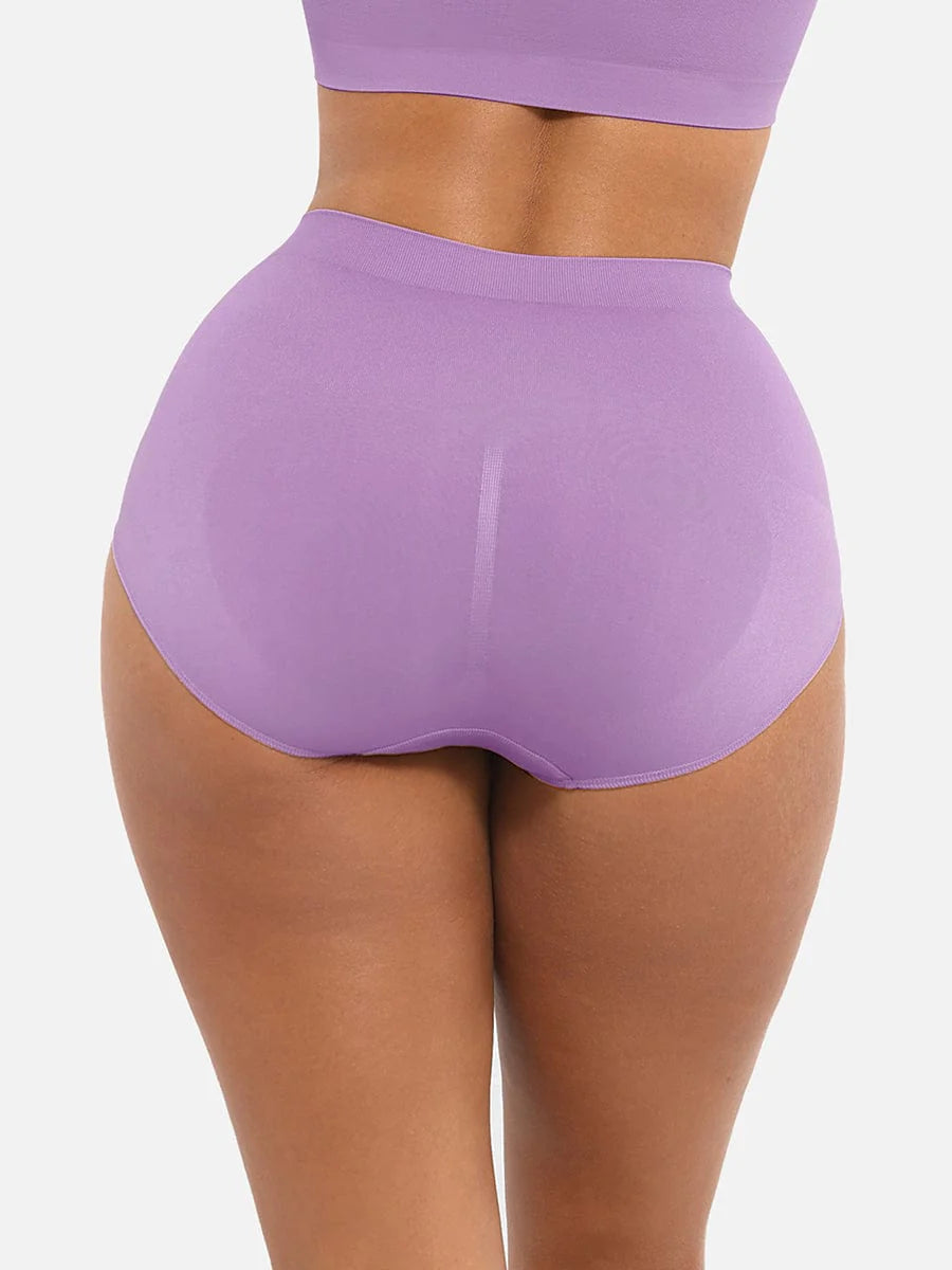 CALZON CON CONTROL ABDOMEN SEAMLESS COD 117