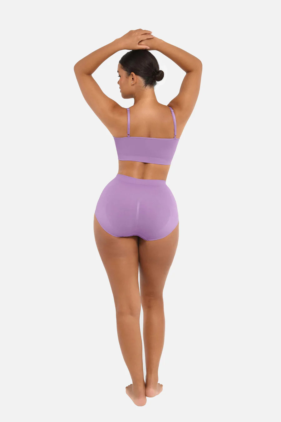 CALZON CON CONTROL ABDOMEN SEAMLESS COD 117