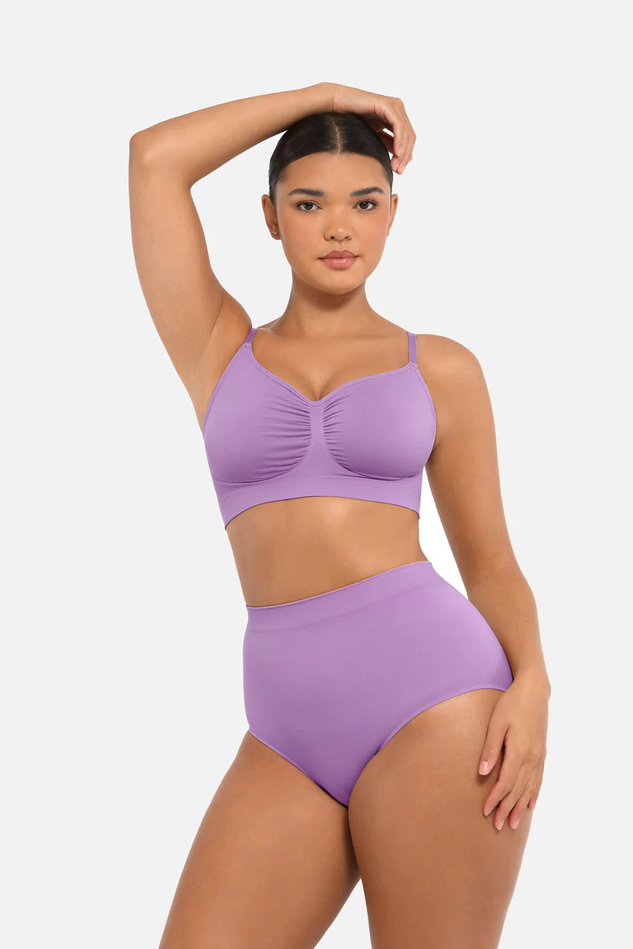 CALZON CON CONTROL ABDOMEN SEAMLESS COD 117