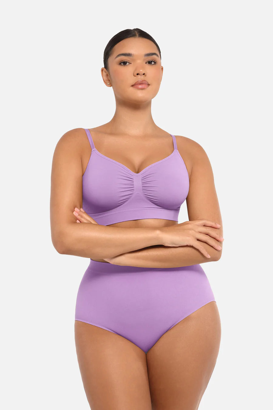 CALZON CON CONTROL ABDOMEN SEAMLESS COD 117