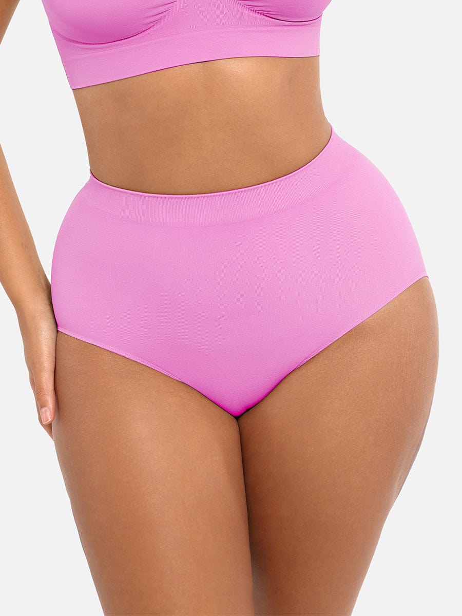 CALZON CON CONTROL ABDOMEN SEAMLESS COD 117