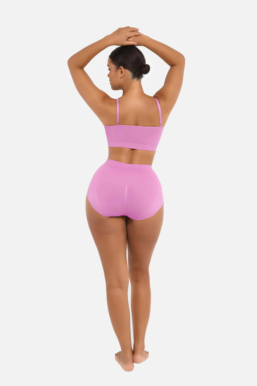 CALZON CON CONTROL ABDOMEN SEAMLESS COD 117