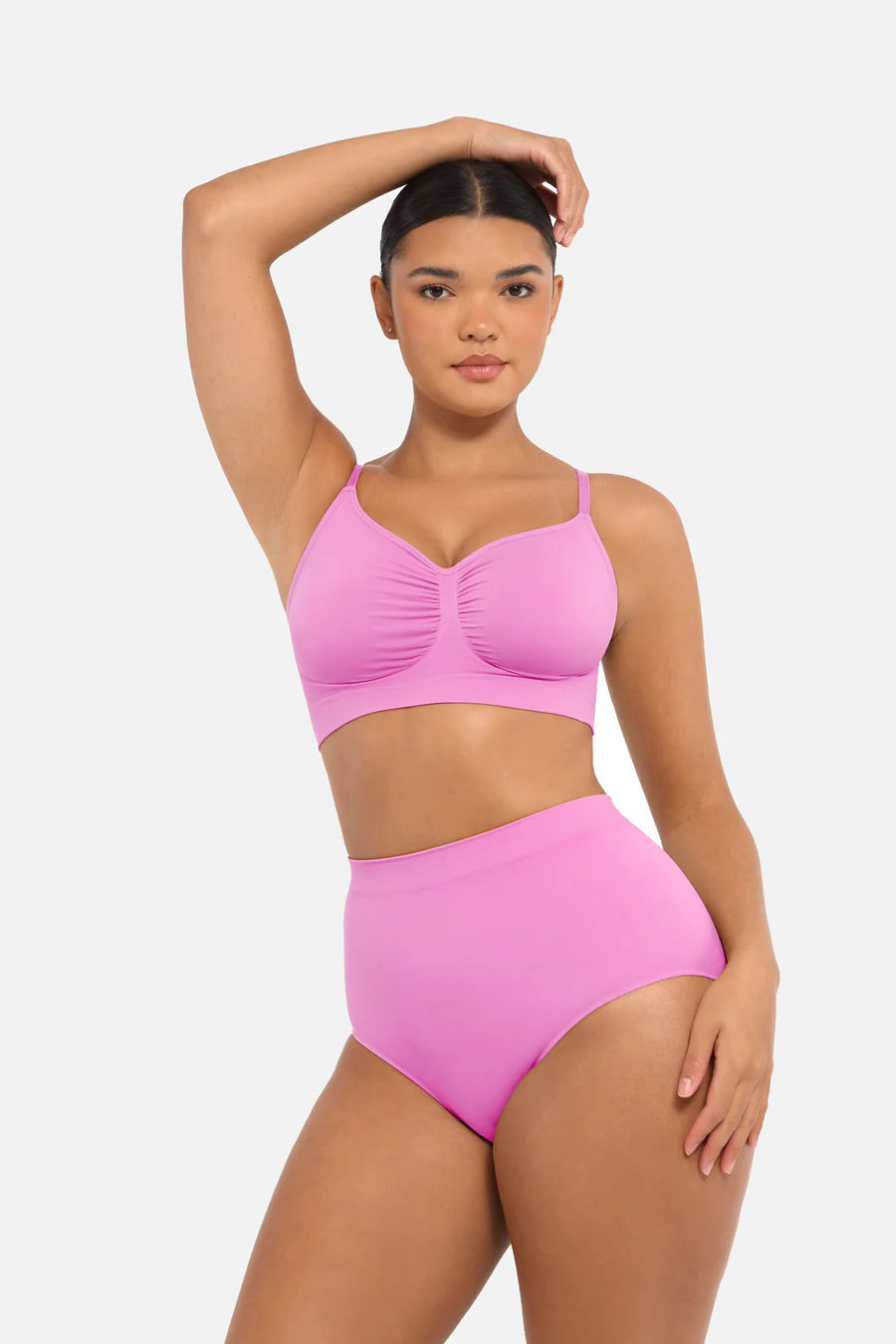 CALZON CON CONTROL ABDOMEN SEAMLESS COD 117