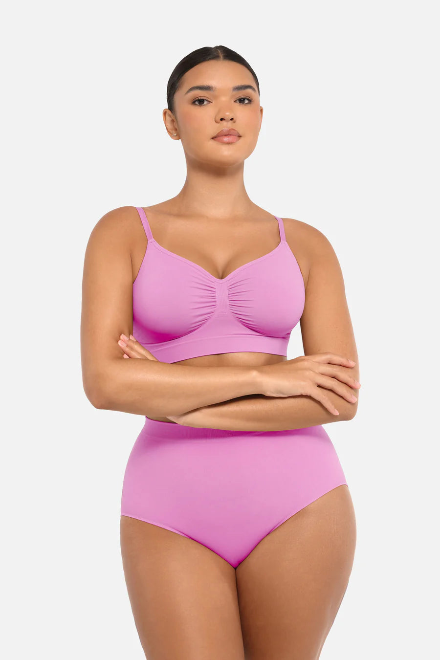 CALZON CON CONTROL ABDOMEN SEAMLESS COD 117