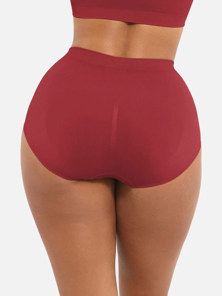 CALZON CON CONTROL ABDOMEN SEAMLESS COD 117