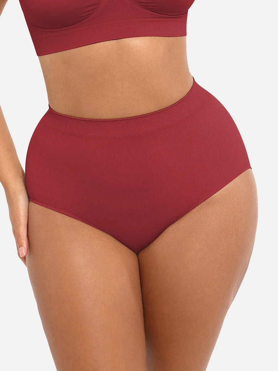 CALZON CON CONTROL ABDOMEN SEAMLESS COD 117