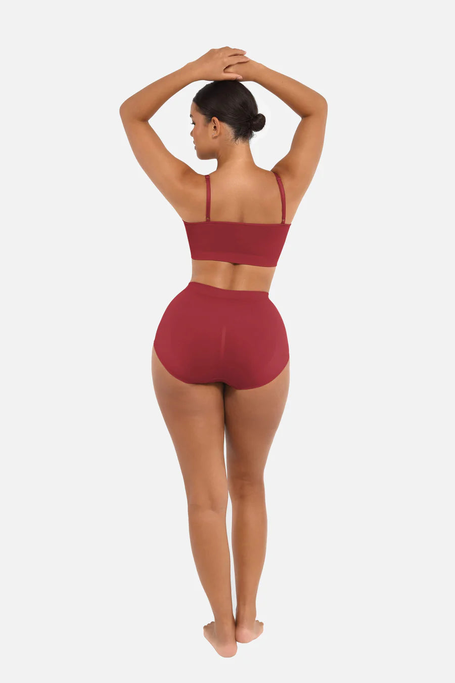 CALZON CON CONTROL ABDOMEN SEAMLESS COD 117