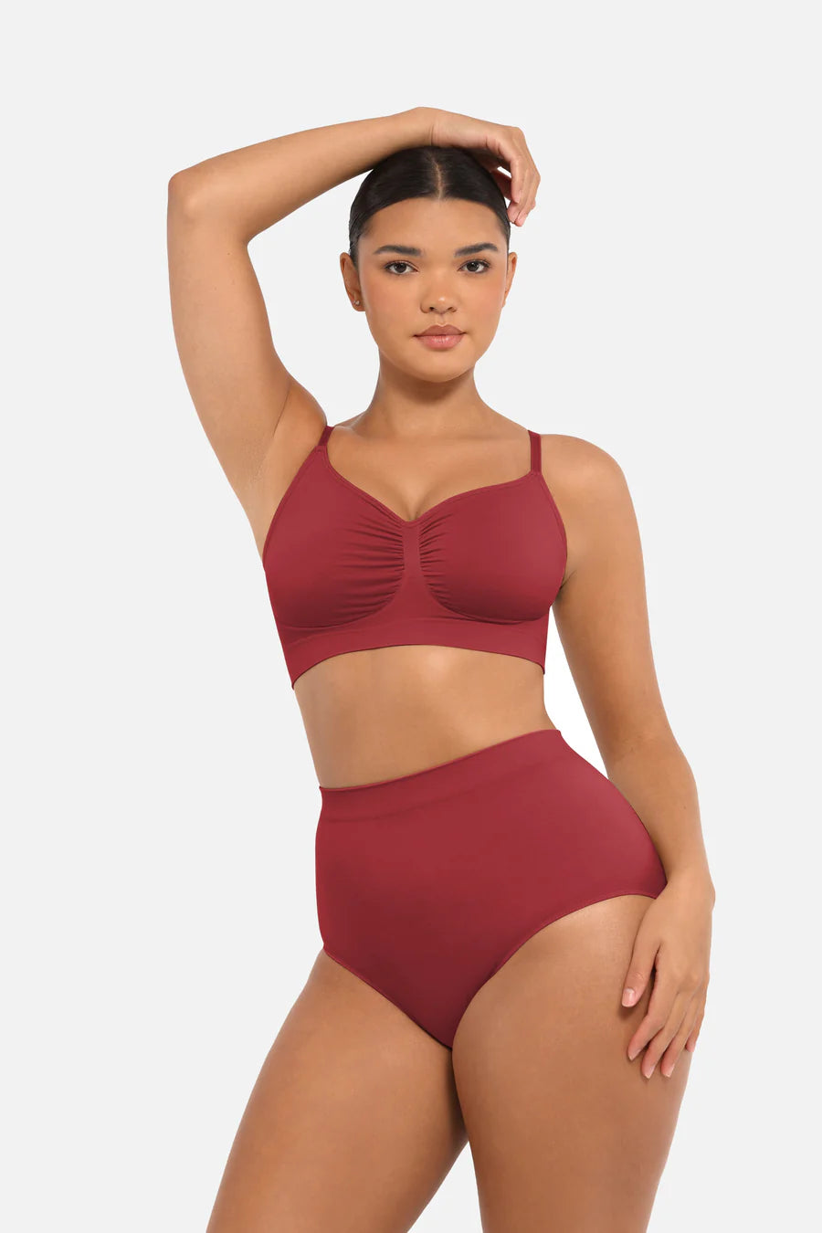 CALZON CON CONTROL ABDOMEN SEAMLESS COD 117