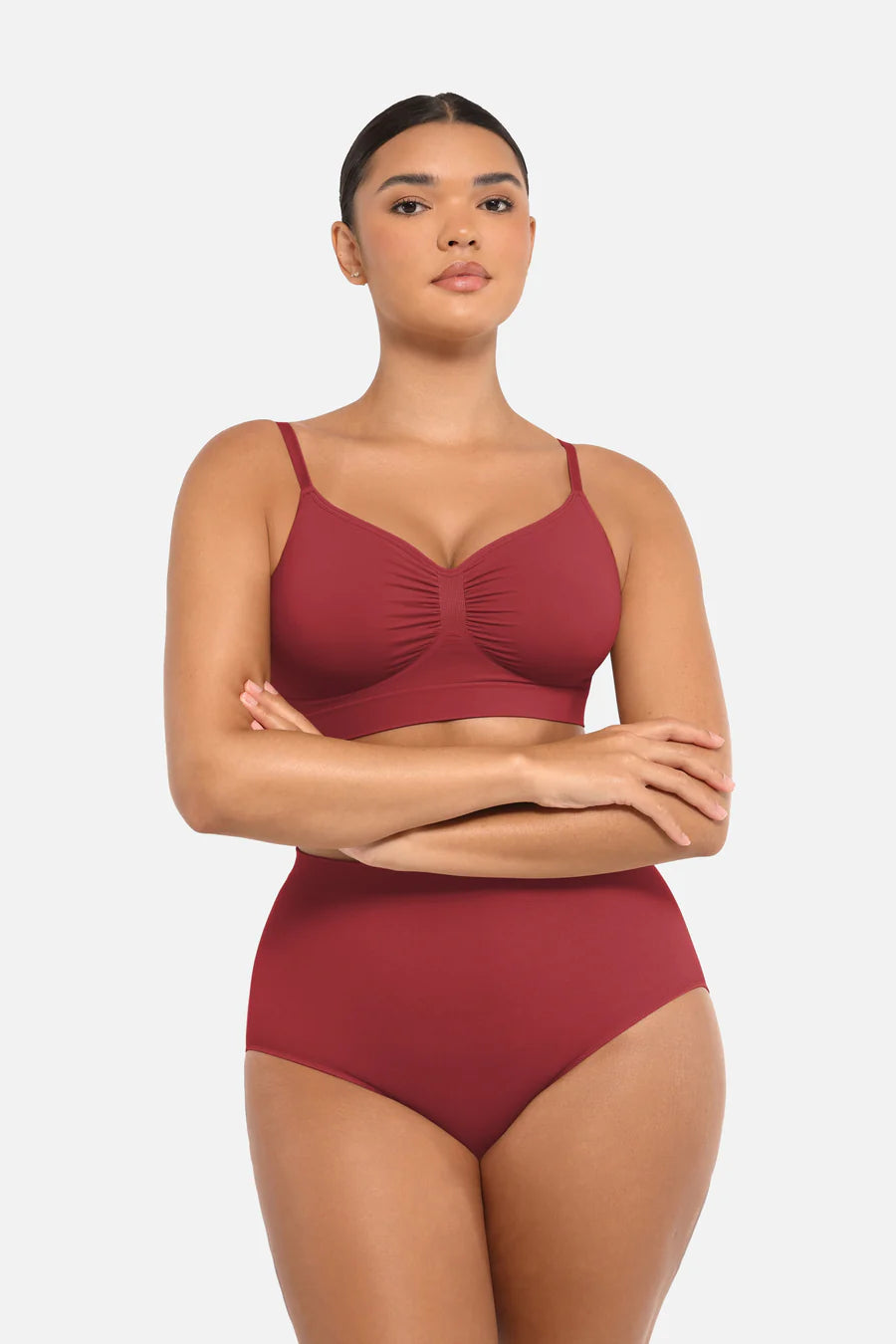 CALZON CON CONTROL ABDOMEN SEAMLESS COD 117