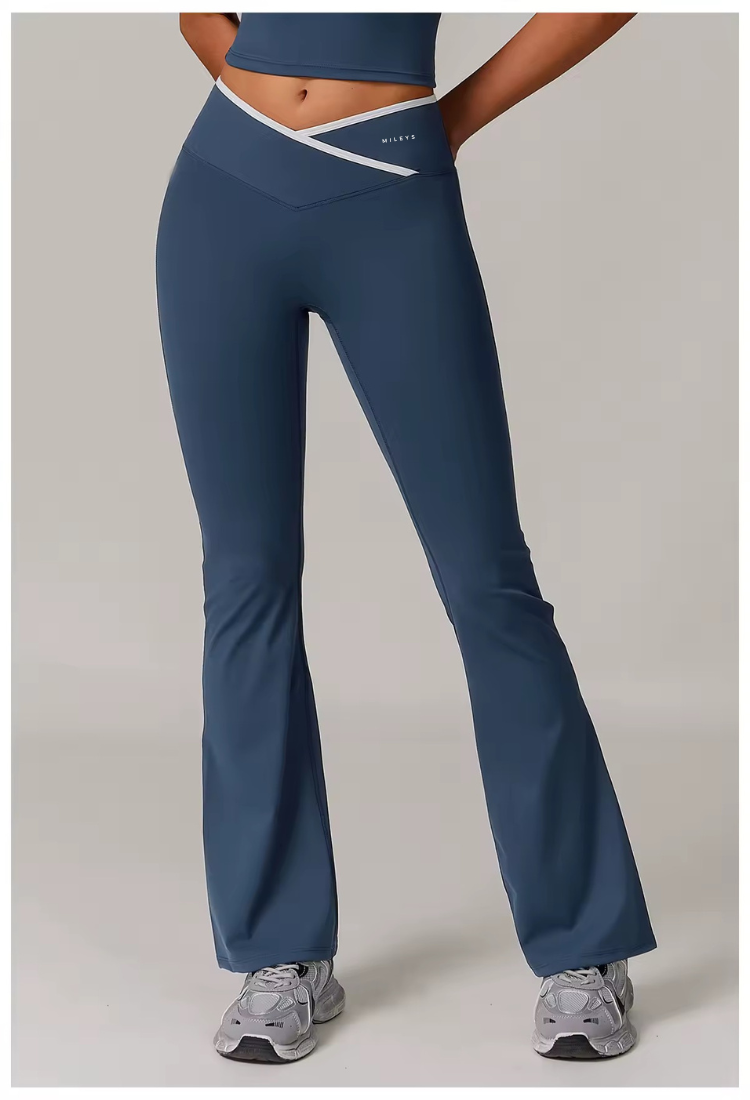 LEGGINS DEPORTIVO FLARE COD 8843