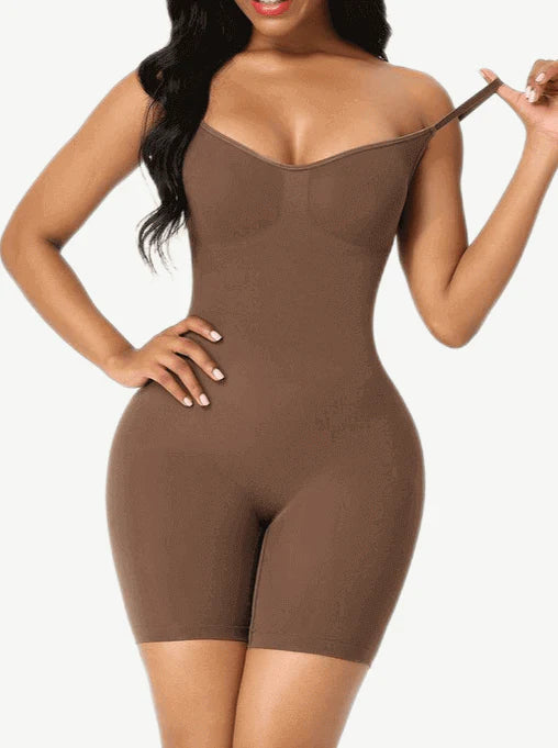 BODYSUIT VIRAL REDUCTOR INVISIBLE SHORT COD277