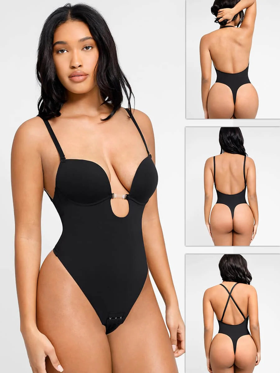 BODYSUIT MOLDEADOR PUSH UP COD 434