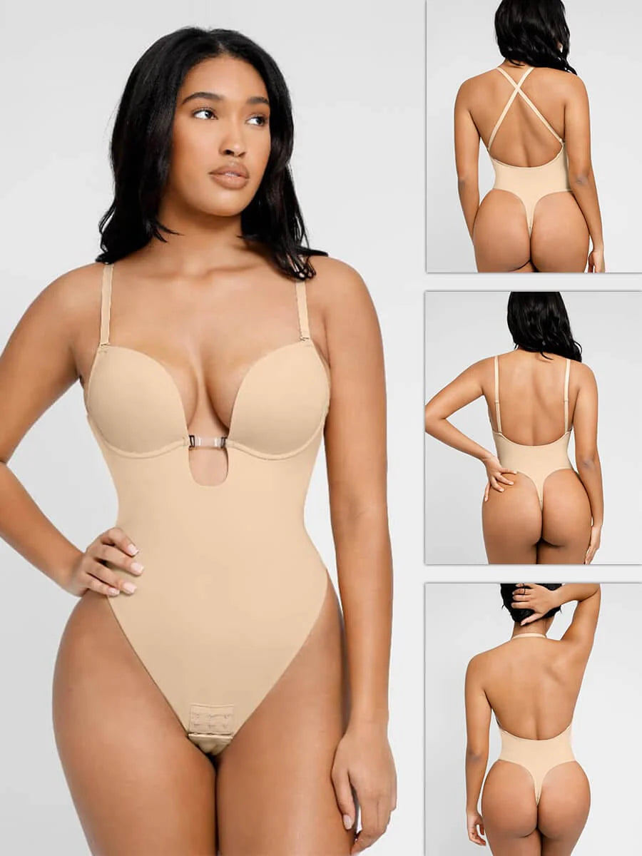 BODYSUIT MOLDEADOR PUSH UP COD 434