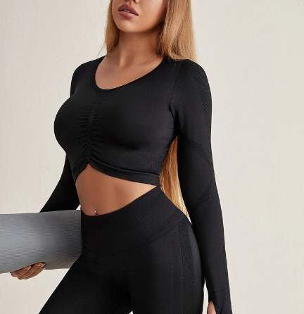 Conjunto deportivo doble push up COD 019