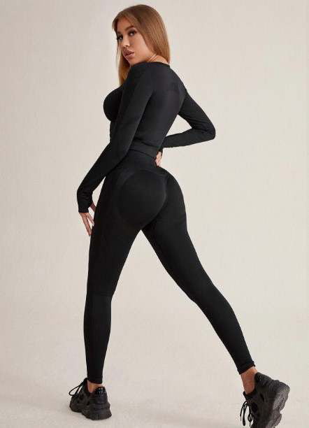 Conjunto deportivo doble push up COD 019