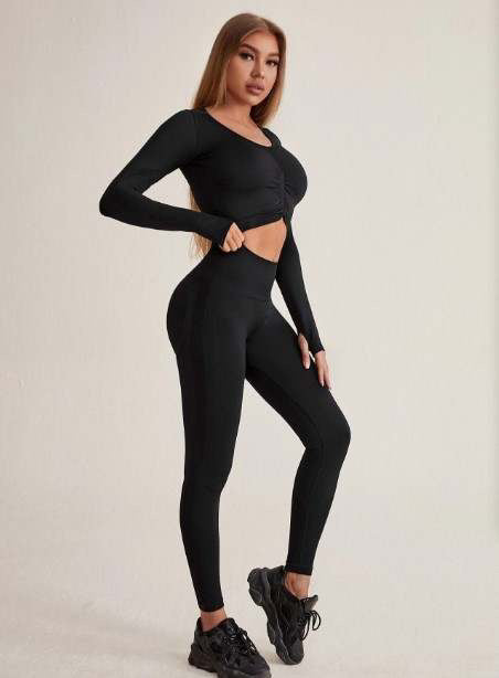 Conjunto deportivo doble push up COD 019